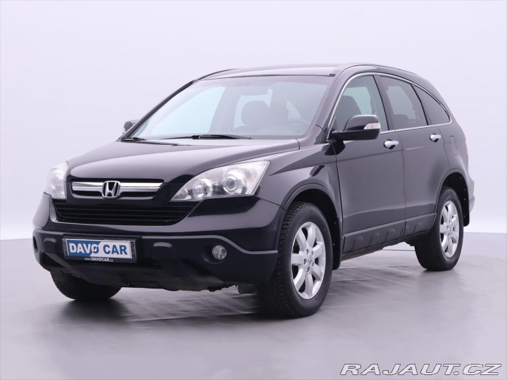 Honda CR-V 2,2 CTDI 103kW 4x4 Elegan 2008