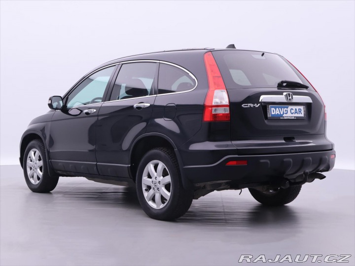 Honda CR-V 2,2 CDTI 103kW 4x4 Elegan 2008