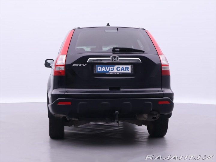 Honda CR-V 2,2 CDTI 103kW 4x4 Elegan 2008