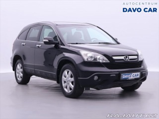 Honda CR-V 2,2 CTDI 103kW 4x4 Elegan 2008