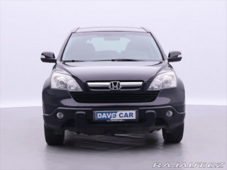 Honda CR-V 2,2 CTDI 103kW 4x4 Elegan 2008
