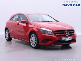 Mercedes-Benz A 1,6 180 90kW Style Navi K