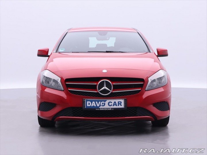 Mercedes-Benz A 1,6 180 90kW Style Navi K 2013