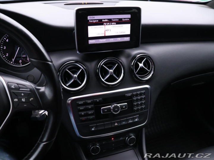 Mercedes-Benz A 1,6 180 90kW Style Navi K 2013