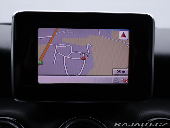 Mercedes-Benz A 1,6 180 90kW Style Navi K 2013