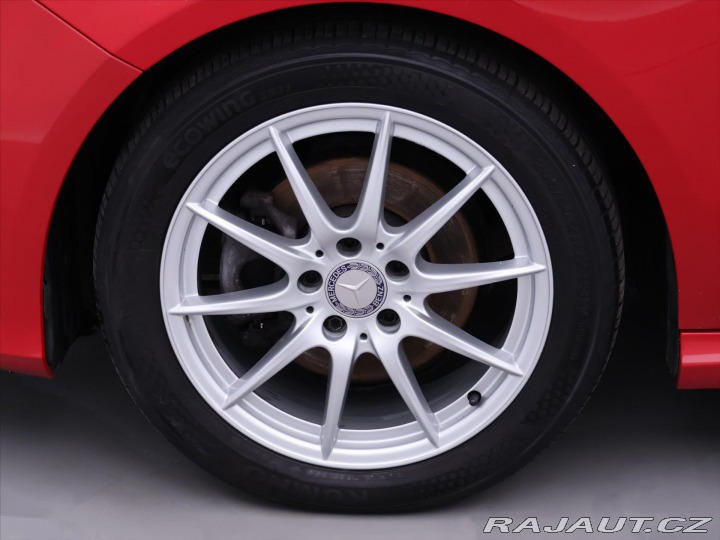 Mercedes-Benz A 1,6 180 90kW Style Navi K 2013