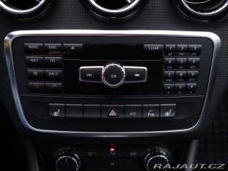 Mercedes-Benz A 1,6 180 90kW Style Navi K 2013