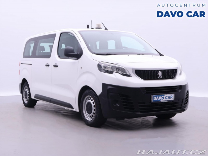 Peugeot Ostatní modely Expert 1,6 HDI 85kW Klima 9-Míst