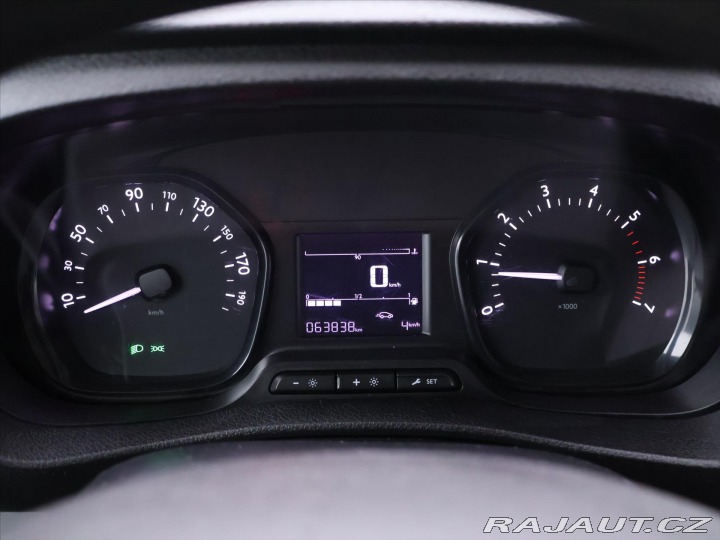 Peugeot Ostatní modely Expert 1,6 HDI 85kW Klima 9-Míst 2019