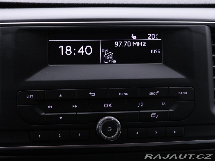 Peugeot Ostatní modely Expert 1,6 HDI 85kW Klima 9-Míst 2019