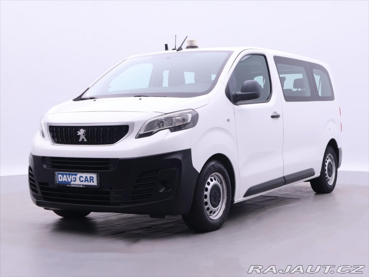 Peugeot Ostatní modely Expert 1,6 HDI 85kW Klima 9-Míst 2019