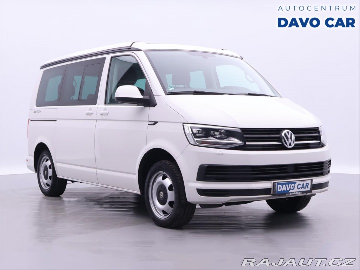 Volkswagen California 2,0 TDI 110kW DSG LED 1.M 2017