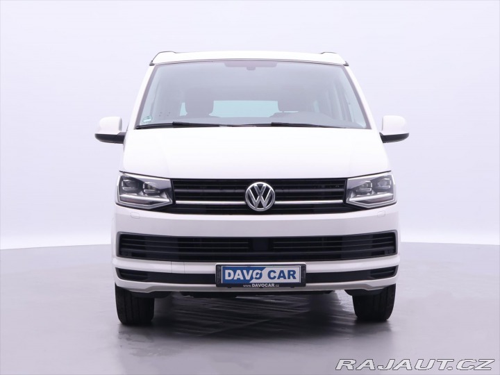 Volkswagen California 2,0 TDI 110kW DSG LED 1.M 2017