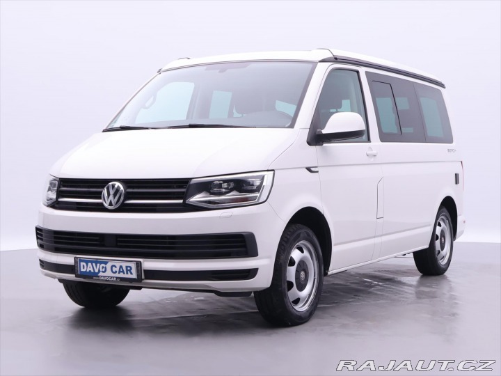 Volkswagen California 2,0 TDI 110kW DSG LED 1.M 2017