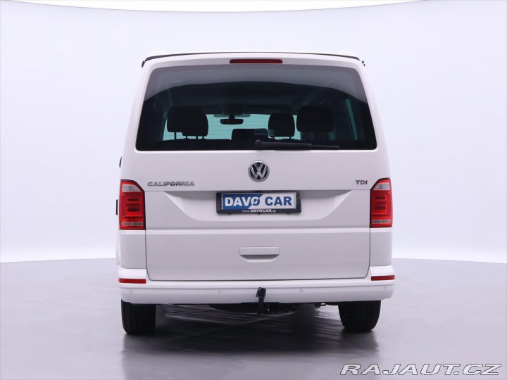 Volkswagen California 2,0 TDI 110kW DSG LED 1.M 2017