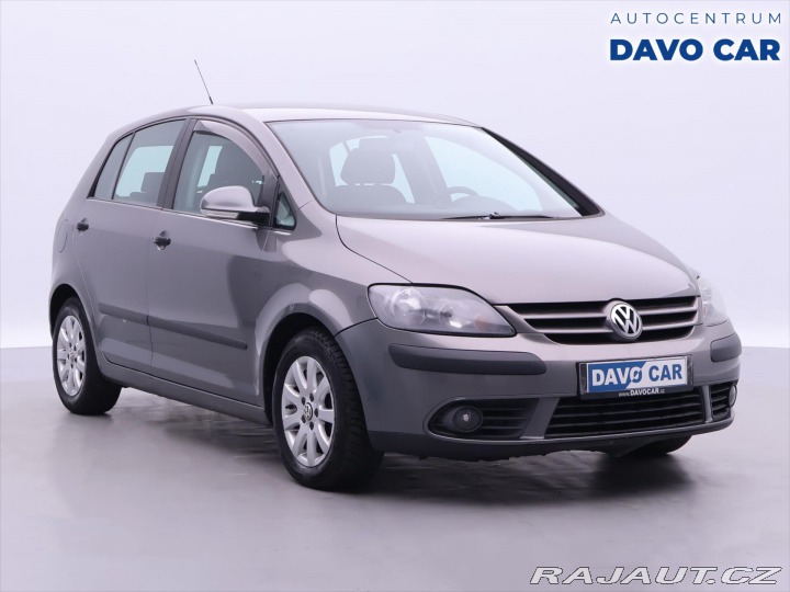 Volkswagen Golf Plus 1,9 TDI 77kW Klimatizace 2007