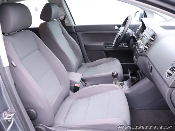 Volkswagen Golf Plus 1,9 TDI 77kW Klimatizace 2007