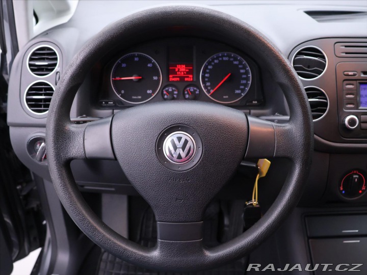 Volkswagen Golf Plus 1,9 TDI 77kW Klimatizace 2007