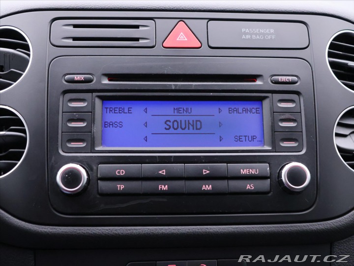 Volkswagen Golf Plus 1,9 TDI 77kW Klimatizace 2007