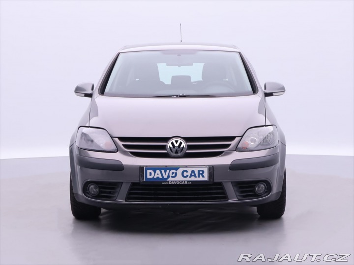 Volkswagen Golf Plus 1,9 TDI 77kW Klimatizace 2007