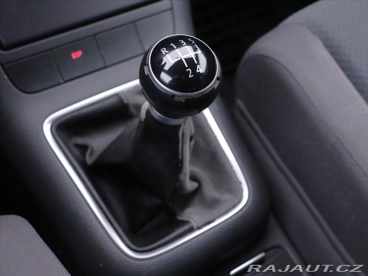 Volkswagen Golf Plus 1,9 TDI 77kW Klimatizace 2007