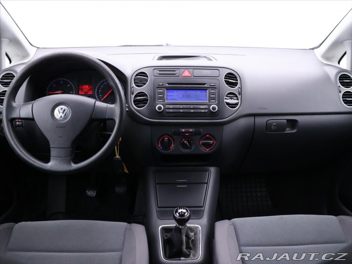 Volkswagen Golf Plus 1,9 TDI 77kW Klimatizace 2007