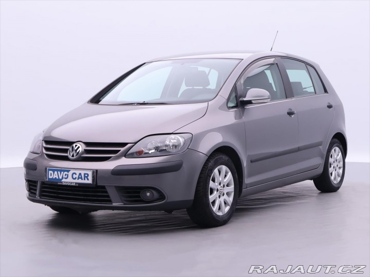 Volkswagen Golf Plus 1,9 TDI 77kW Klimatizace 2007