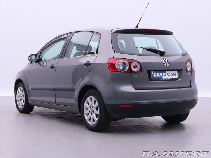 Volkswagen Golf Plus 1,9 TDI 77kW Klimatizace 2007