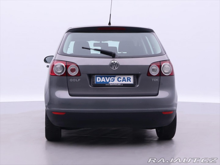 Volkswagen Golf Plus 1,9 TDI 77kW Klimatizace 2007