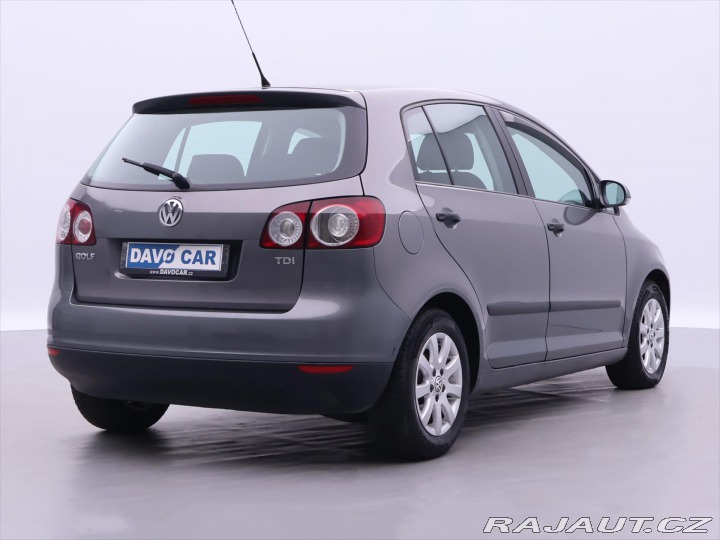 Volkswagen Golf Plus 1,9 TDI 77kW Klimatizace 2007