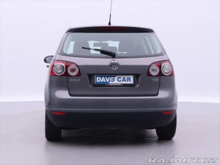 Volkswagen Golf Plus 1,9 TDI 77kW Klimatizace 2007