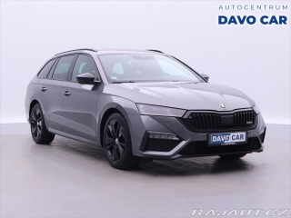 Škoda Octavia 2,0 TDI RS 147kW DSG 4x4
