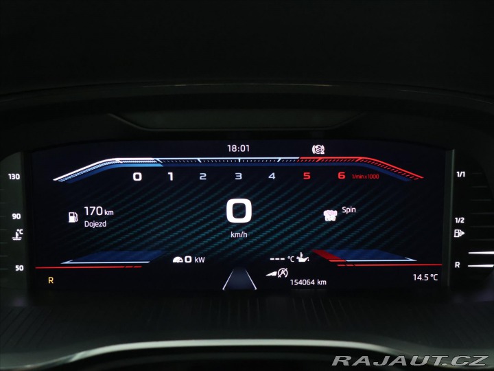 Škoda Octavia 2,0 TDI RS 147kW DSG 4x4 2022