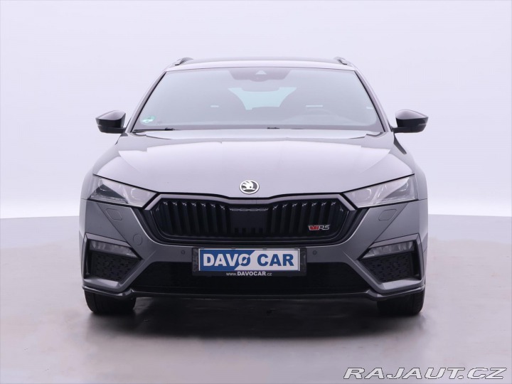 Škoda Octavia 2,0 TDI RS 147kW DSG 4x4 2022