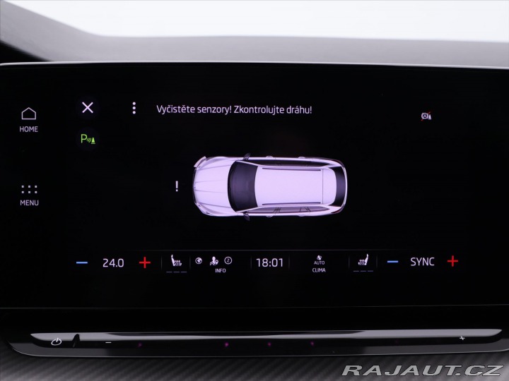Škoda Octavia 2,0 TDI RS 147kW DSG 4x4 2022
