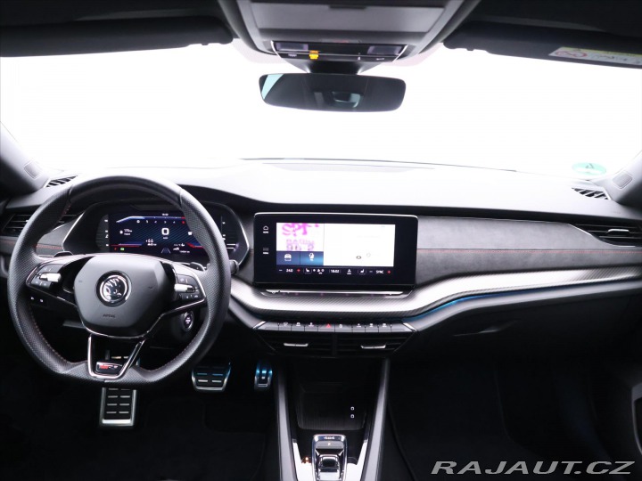 Škoda Octavia 2,0 TDI RS 147kW DSG 4x4 2022