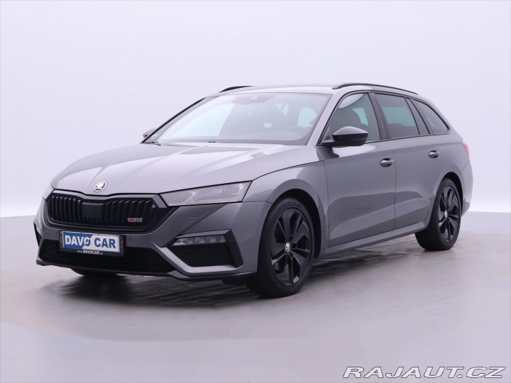 Škoda Octavia 2,0 TDI RS 147kW DSG 4x4 2022