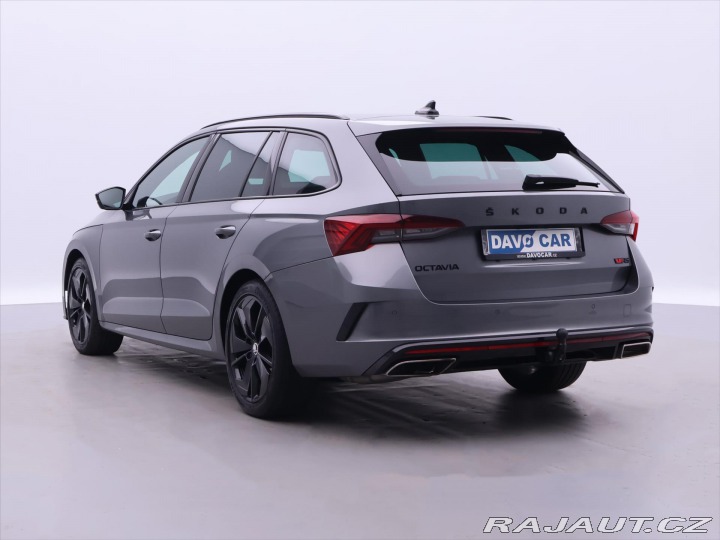 Škoda Octavia 2,0 TDI RS 147kW DSG 4x4 2022