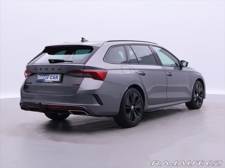 Škoda Octavia 2,0 TDI RS 147kW DSG 4x4 2022