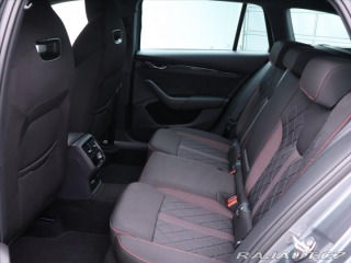 Škoda Octavia 2,0 TDI RS 147kW DSG 4x4 2022