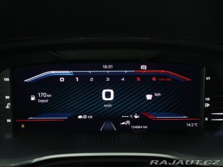 Škoda Octavia 2,0 TDI RS 147kW DSG 4x4 2022