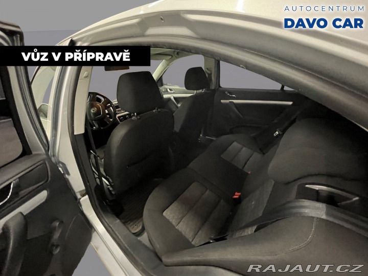 Škoda Octavia 1,8 TSI 118kW Klima STK 9 2009