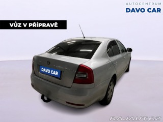 Škoda Octavia 1,8 TSI 118kW Klima STK 9 2009