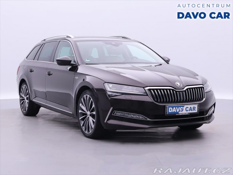 Škoda Superb 2,0 TDI 147kW DSG L&K