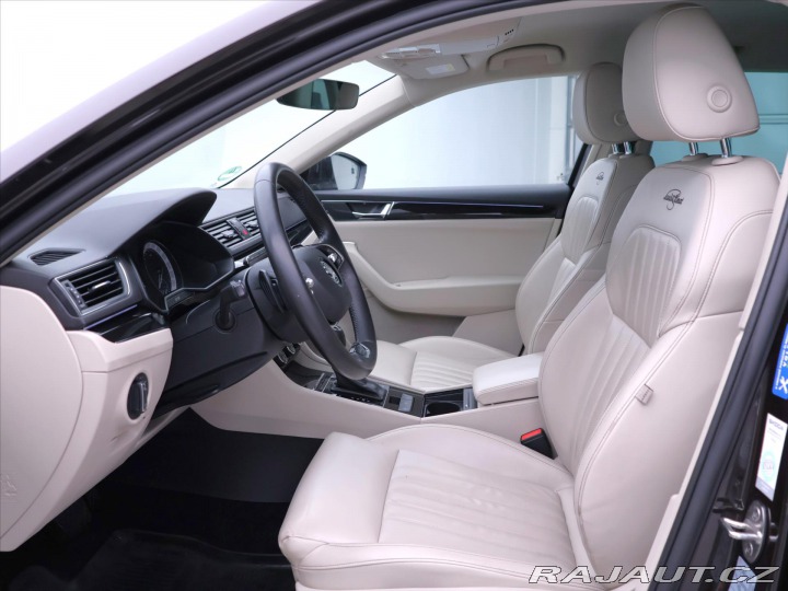Škoda Superb 2,0 TDI 147kW DSG L&K 2021