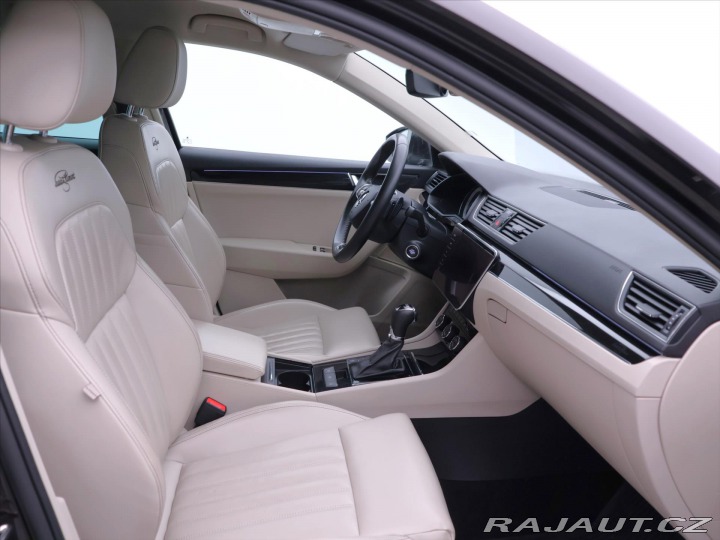 Škoda Superb 2,0 TDI 147kW DSG L&K 2021