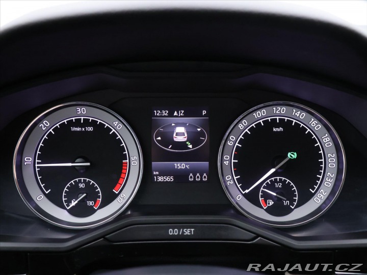 Škoda Superb 2,0 TDI 147kW DSG L&K 2021