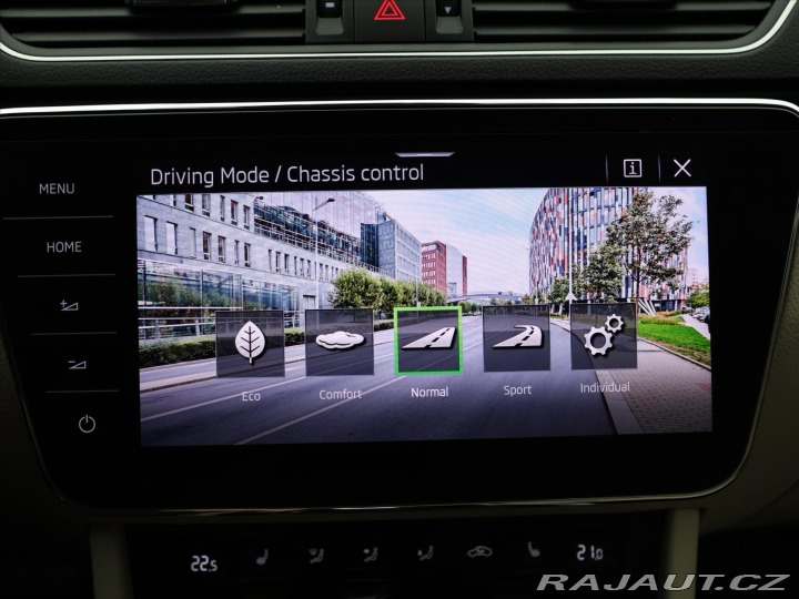 Škoda Superb 2,0 TDI 147kW DSG L&K 2021