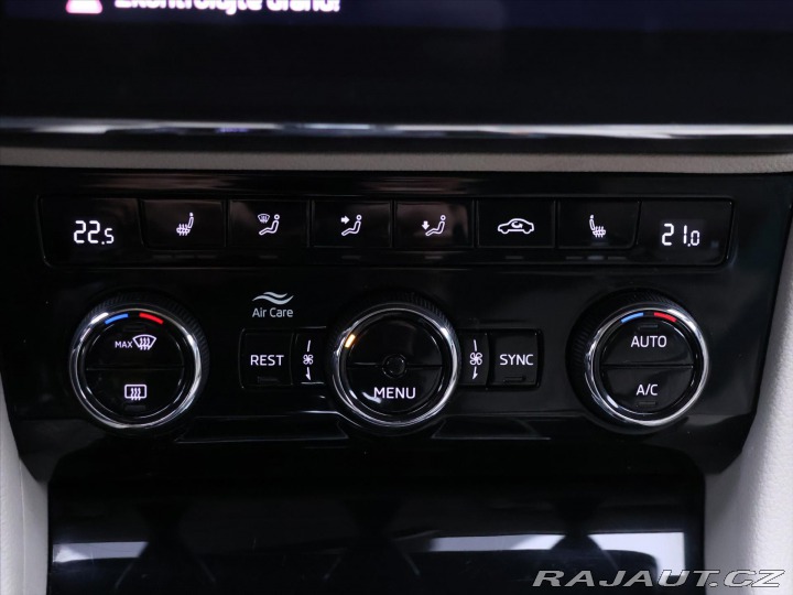 Škoda Superb 2,0 TDI 147kW DSG L&K 2021