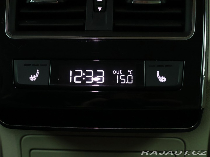 Škoda Superb 2,0 TDI 147kW DSG L&K 2021